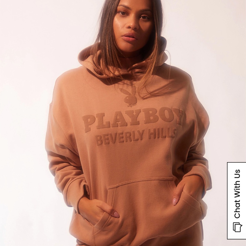Playboy Pacsun Beverly Hills Hoodie
